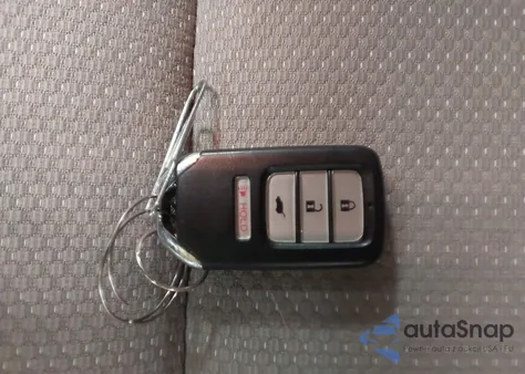 2017 Honda Hr-V Ex z USA, uszkodzony, nr VIN 3CZRU6H55HM715504